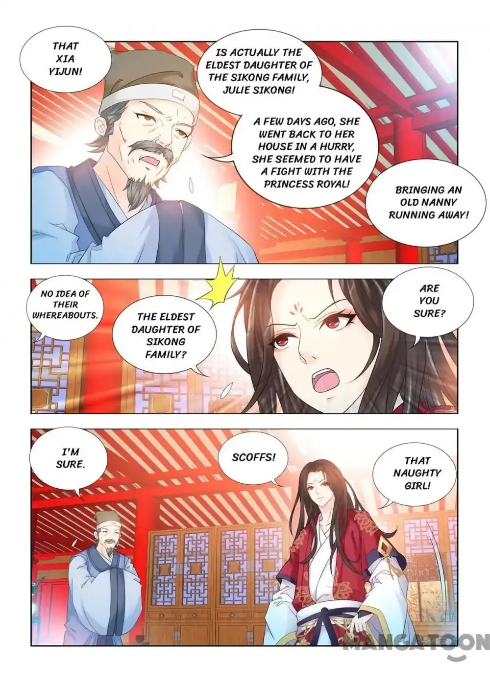 Medical God's Hand Chapter 78 9